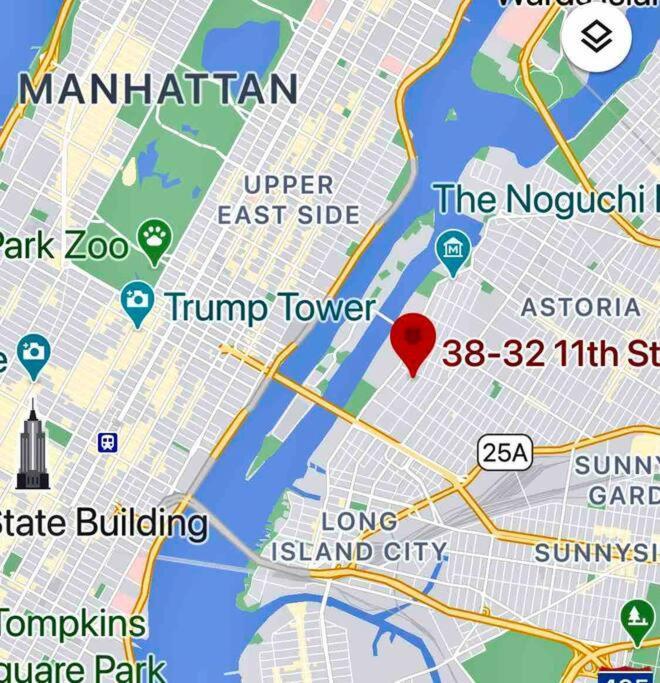 3 Bedrooms 2 Stops To Manhattan New York Kültér fotó