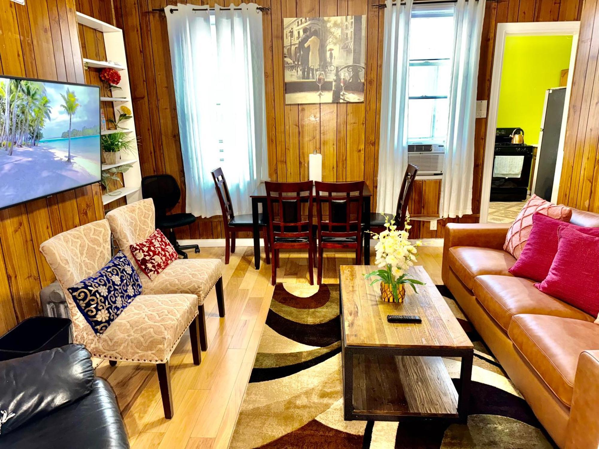 3 Bedrooms 2 Stops To Manhattan New York Kültér fotó